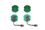 Chevy Bel Air Sequential LED Taillight Kit ('61) - Easy Performance Products
