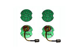 Chevy Corvette Sequential LED Taillight Kit ('63-'67) - Easy Performance Products