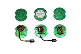 Chevy Corvette Sequential LED Taillight Kit ('63-'67) - Easy Performance Products