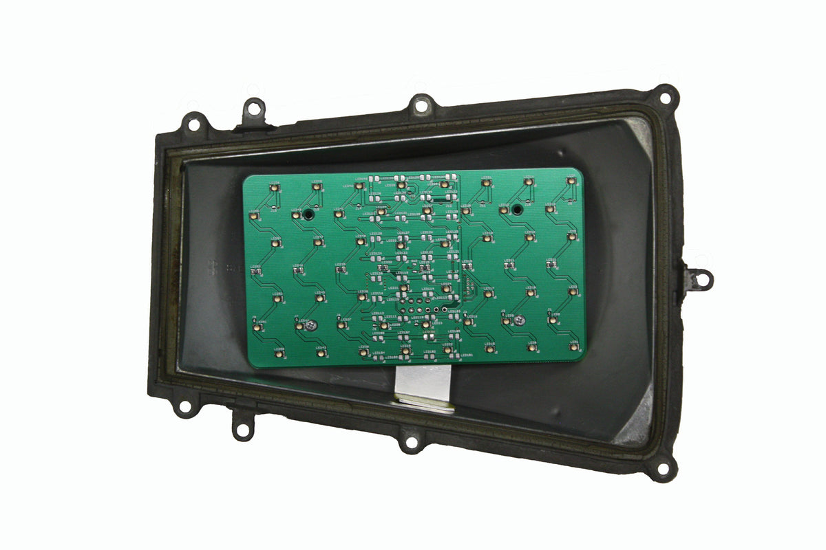 Dodge Coronet Sequential LED Taillight Kit ('66) – Easy