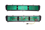 Pontiac GTO Sequential LED Taillight Kit ('66) - Easy Performance Products