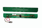 Oldsmobile Cutlass / 442 Sequential LED Taillight Kit ('68) - Easy Performance Products