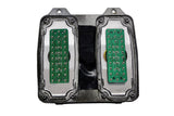 Oldsmobile Cutlass / 442 Sequential LED Taillight Kit ('70) - Easy Performance Products