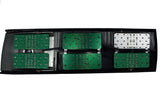 Ford Mustang GT Sequential LED Taillight Kit ('87-'93) - Easy Performance Products
