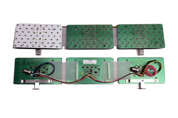 Plymouth Duster Sequential LED Taillight Kit ('72)