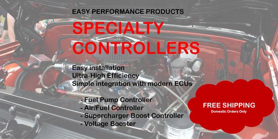 Easy Performance | High Performance LED Taillights & Electronics – Easy ...