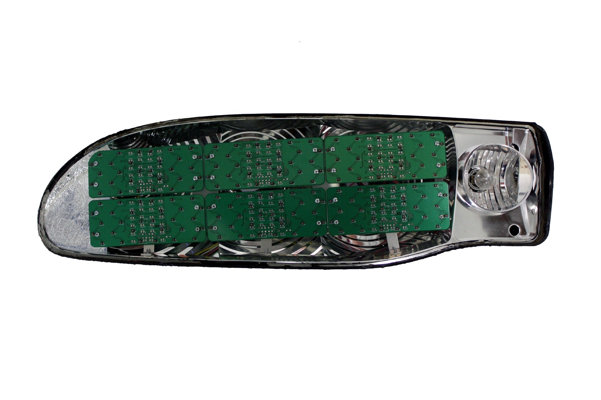 Pontiac Firebird Sequential LED Taillight Kit ('98-'02) – Easy