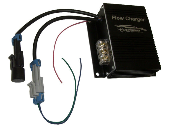Flow Charger Voltage Booster Module with Time Delay - Easy Performance Products